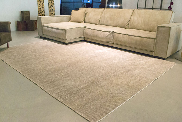 Tinte Unite Collection Moderne Teppiche