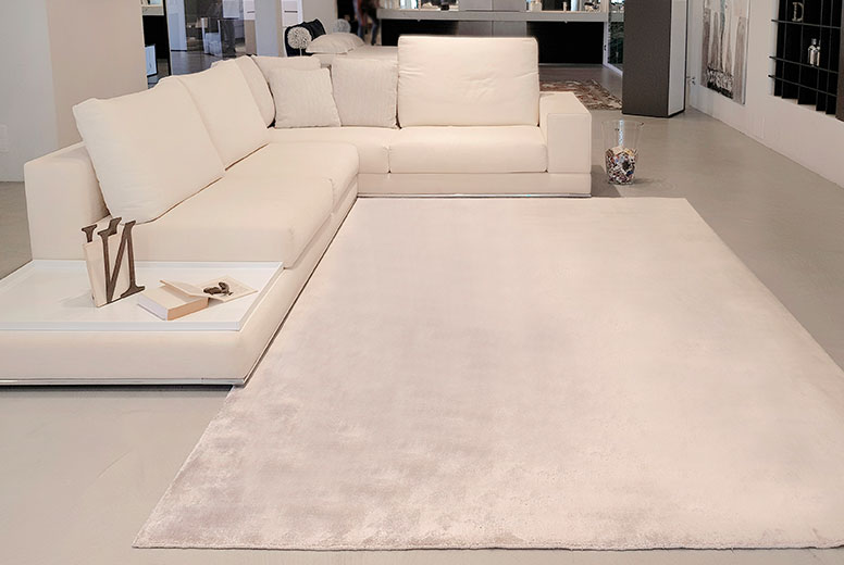 Tinte Unite Collection Moderne Teppiche